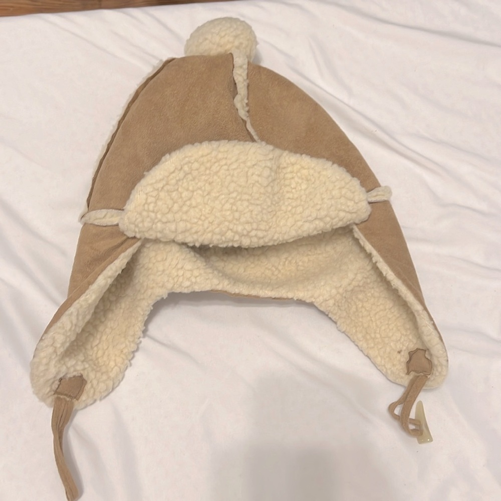 Urban Outfitters Sherpa Hat